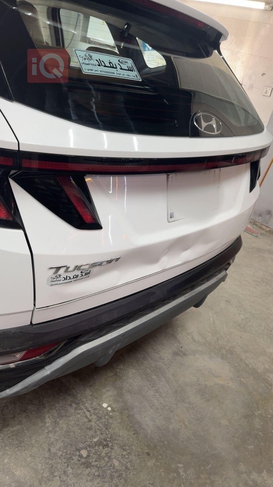 هيونداي توسان